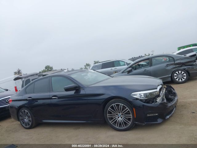 WBAJA5C53JWA56647 BMW 530I
