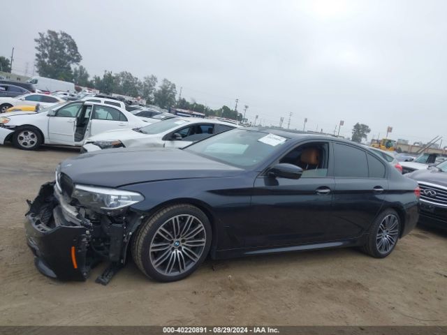WBAJA5C53JWA56647 BMW 530I