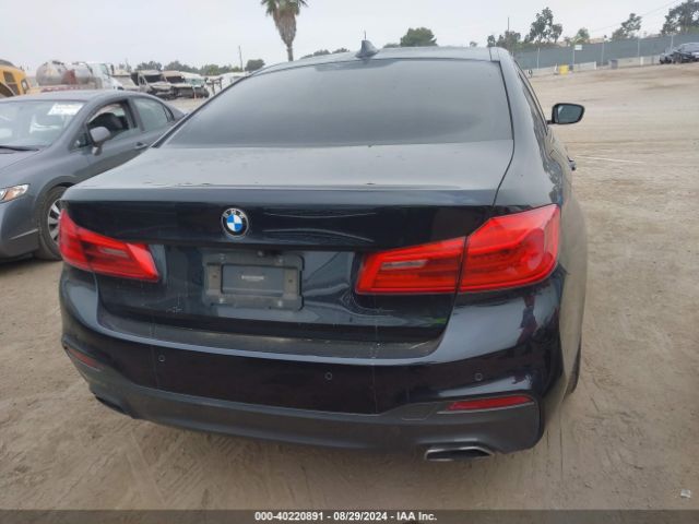WBAJA5C53JWA56647 BMW 530I