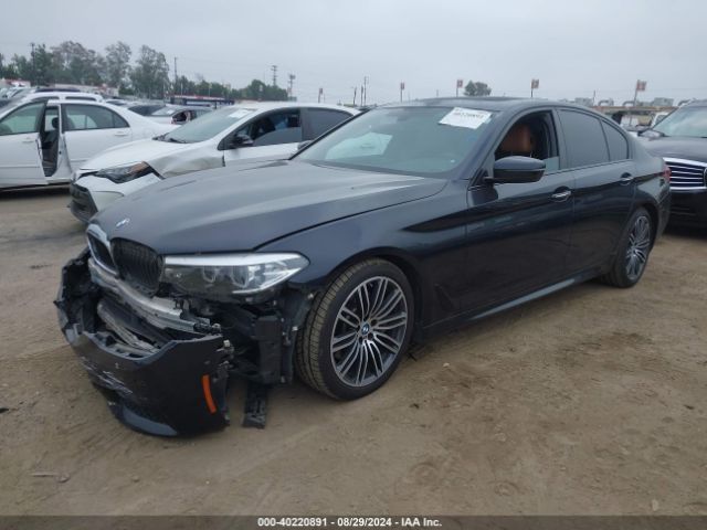 WBAJA5C53JWA56647 BMW 530I