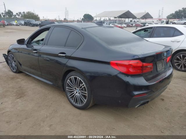 WBAJA5C53JWA56647 BMW 530I