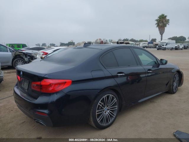 WBAJA5C53JWA56647 BMW 530I