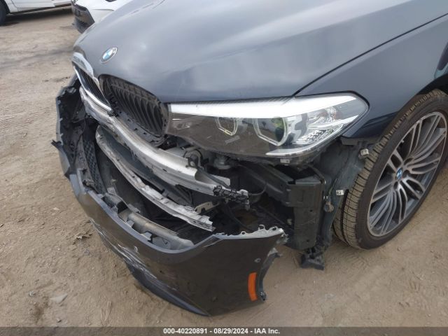 WBAJA5C53JWA56647 BMW 530I