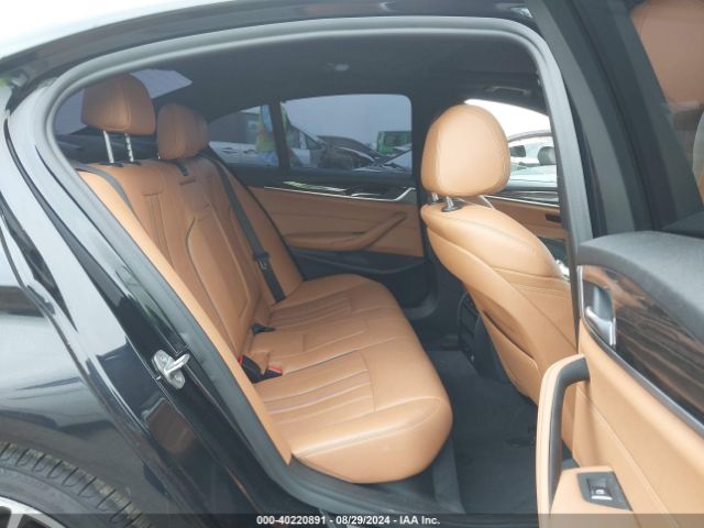 WBAJA5C53JWA56647 BMW 530I