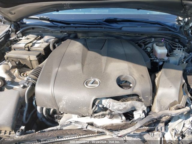 JTHBF1D24E5003789 Lexus IS 250
