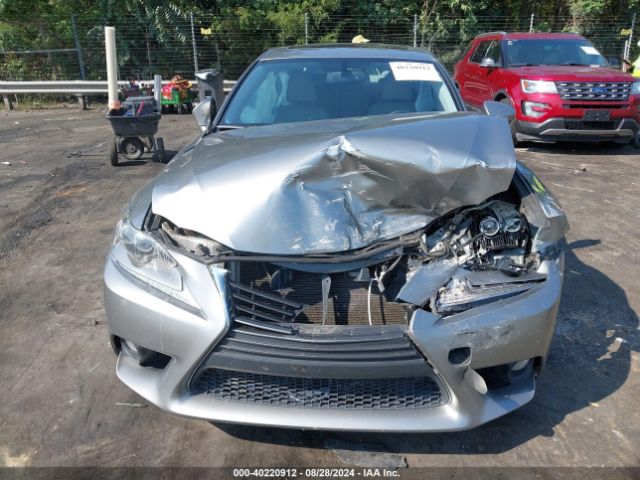 JTHBF1D24E5003789 Lexus IS 250