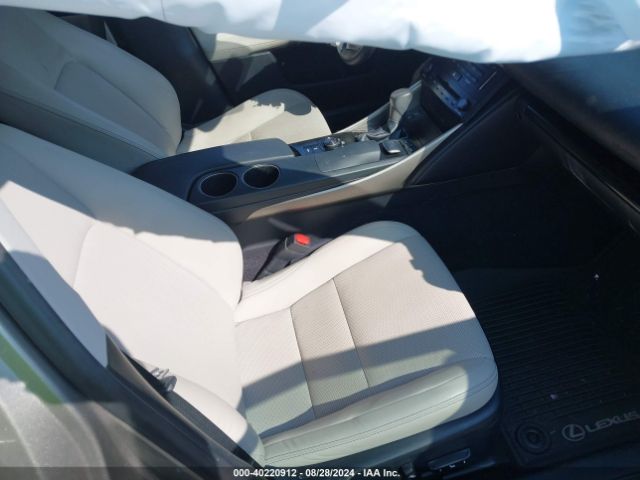 JTHBF1D24E5003789 Lexus IS 250