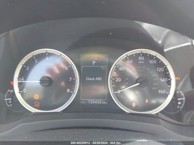 JTHBF1D24E5003789 Lexus IS 250