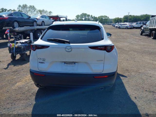 3MVDMBDL6NM415672 Mazda Cx-30 Premium
