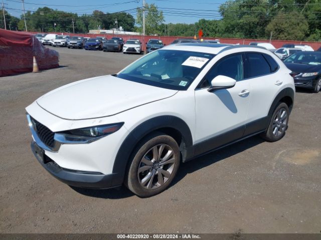 3MVDMBDL6NM415672 Mazda Cx-30 Premium