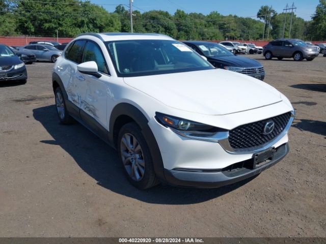 3MVDMBDL6NM415672 Mazda Cx-30 Premium