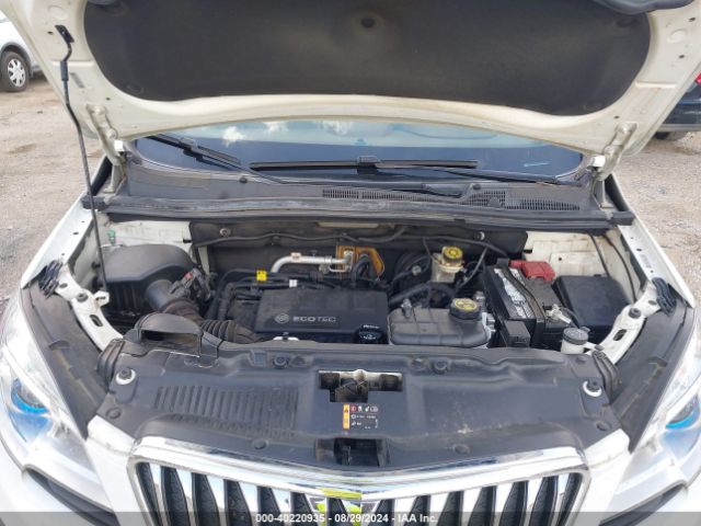 KL4CJDSB2GB730422 Buick Encore Premium
