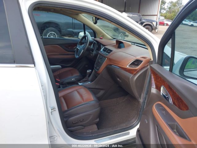 KL4CJDSB2GB730422 Buick Encore Premium