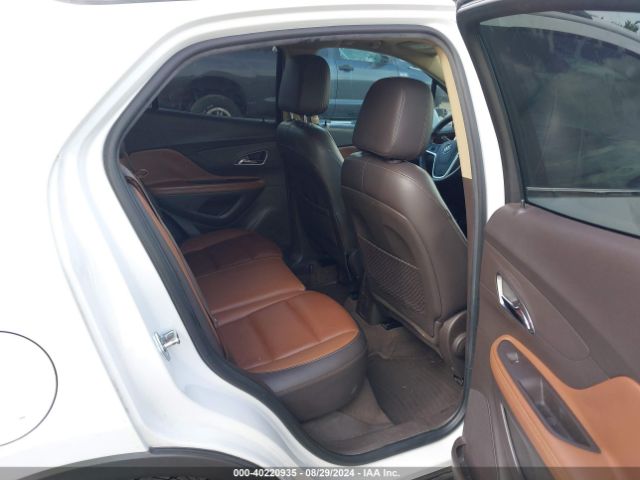 KL4CJDSB2GB730422 Buick Encore Premium