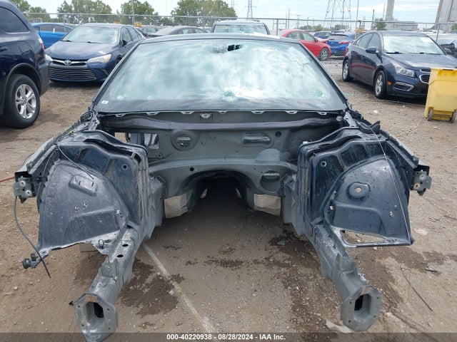 Dodge Charger Srt Hellcat 2016 2C3CDXL97GH301623 Image 12
