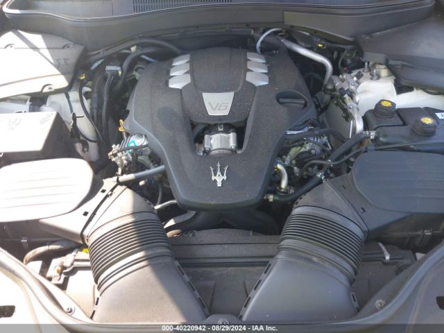 ZN661XUS1JX259504 Maserati Levante Gransport