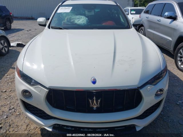 ZN661XUS1JX259504 Maserati Levante Gransport