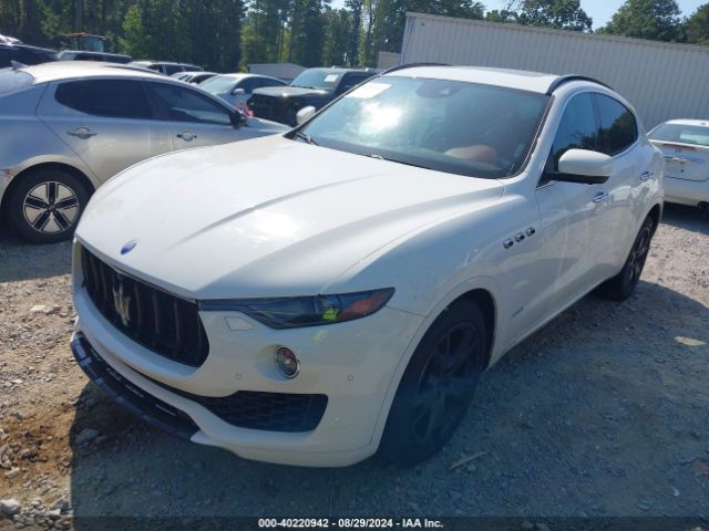 ZN661XUS1JX259504 Maserati Levante Gransport