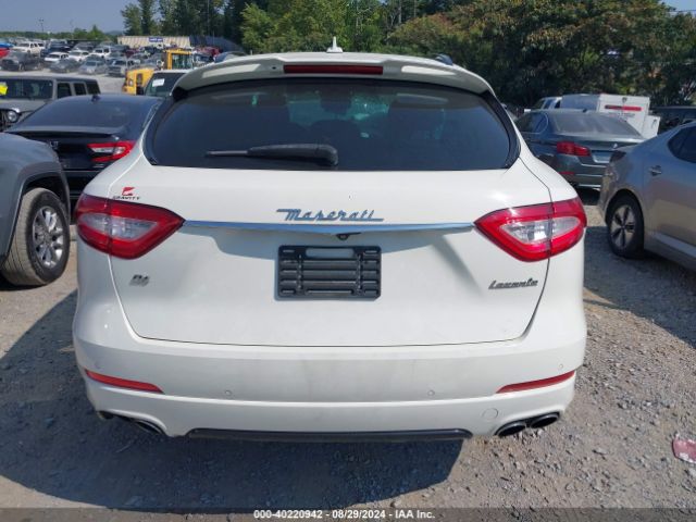 ZN661XUS1JX259504 Maserati Levante Gransport