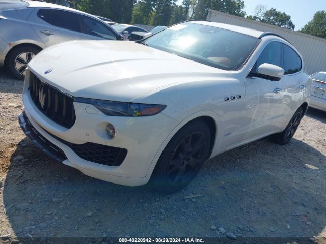 ZN661XUS1JX259504 Maserati Levante Gransport