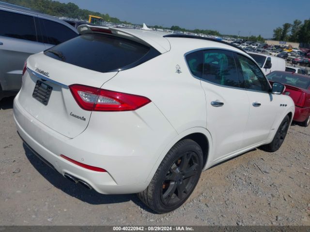 ZN661XUS1JX259504 Maserati Levante Gransport
