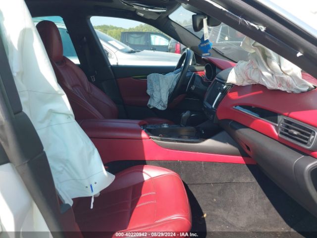 ZN661XUS1JX259504 Maserati Levante Gransport