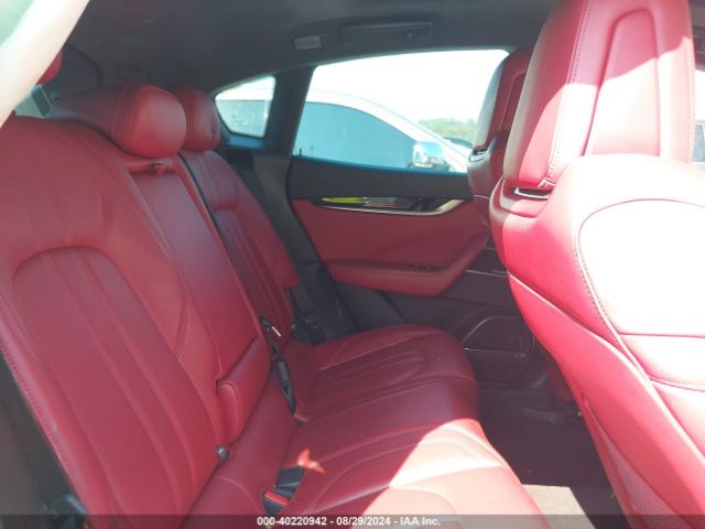 ZN661XUS1JX259504 Maserati Levante Gransport