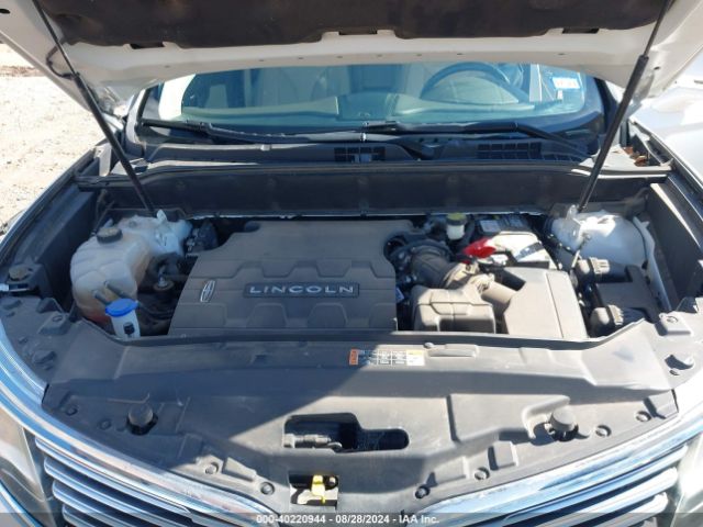 2LMTJ6KR8GBL76558 Lincoln Mkx Select