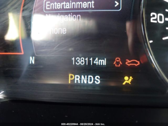 2LMTJ6KR8GBL76558 Lincoln Mkx Select