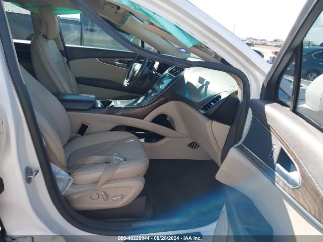 2LMTJ6KR8GBL76558 Lincoln Mkx Select