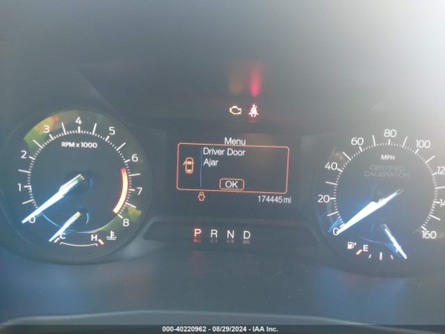 1FM5K8ARXGGB80922 Ford Utility Police Interceptor