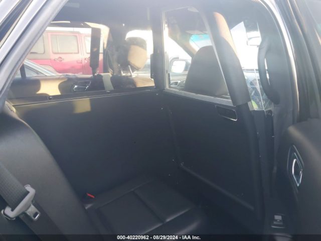 1FM5K8ARXGGB80922 Ford Utility Police Interceptor