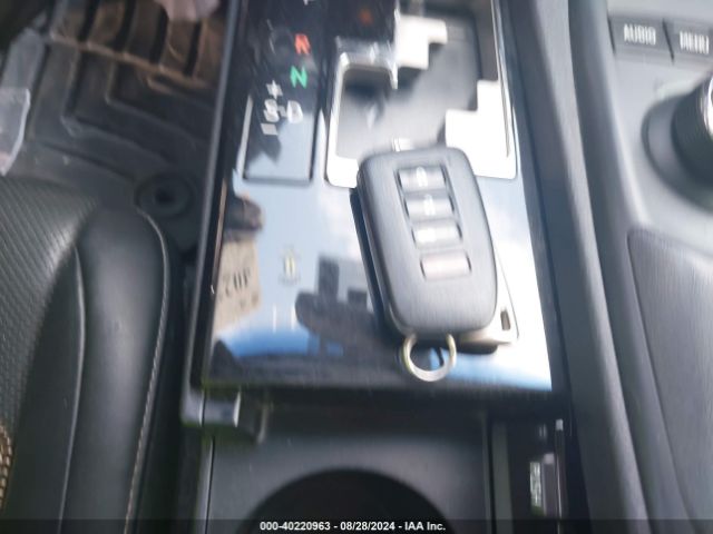 JTHBW1GG9F2080670 Lexus ES 300H