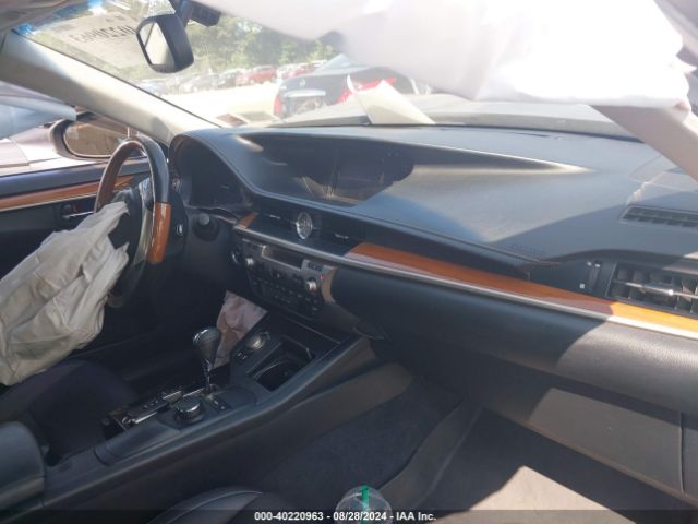 JTHBW1GG9F2080670 Lexus ES 300H