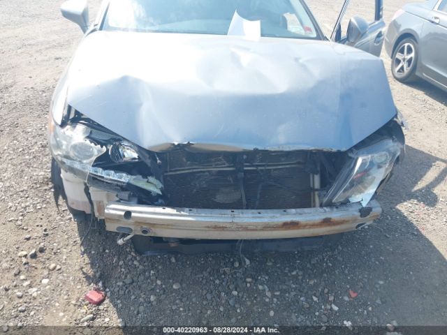 JTHBW1GG9F2080670 Lexus ES 300H