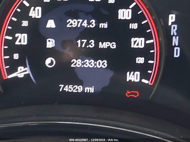 1C4RDHAG6MC825308 Dodge Durango Sxt Plus Rwd