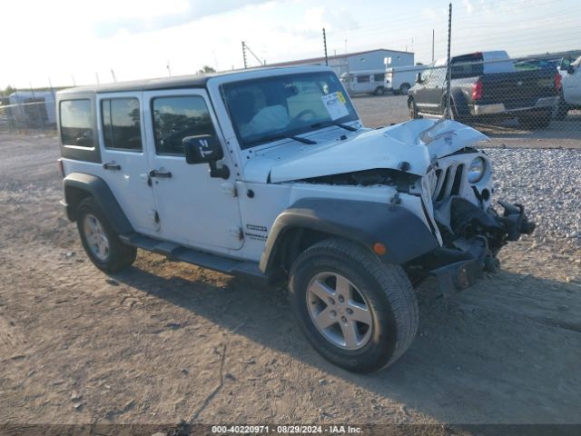 1C4BJWDG8FL694007 auction archive image