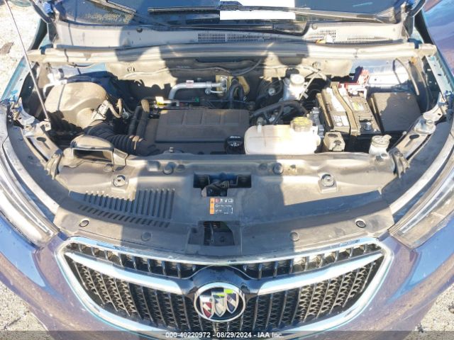 KL4CJASB3LB050036 Buick Encore Fwd Preferred