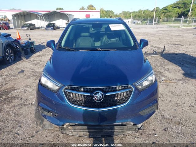 KL4CJASB3LB050036 Buick Encore Fwd Preferred