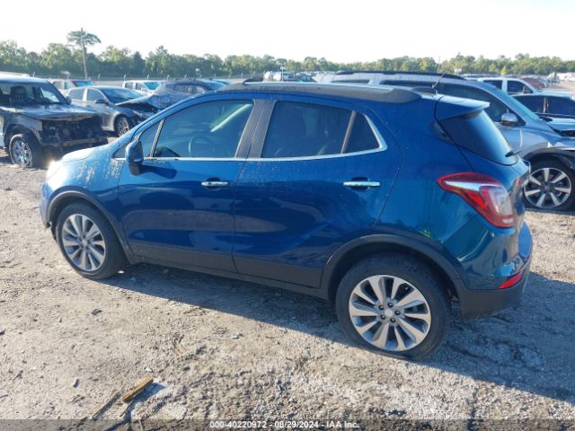 KL4CJASB3LB050036 Buick Encore Fwd Preferred