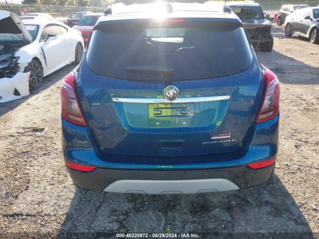 KL4CJASB3LB050036 Buick Encore Fwd Preferred