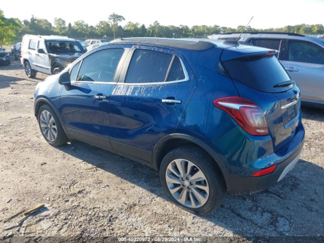 KL4CJASB3LB050036 Buick Encore Fwd Preferred
