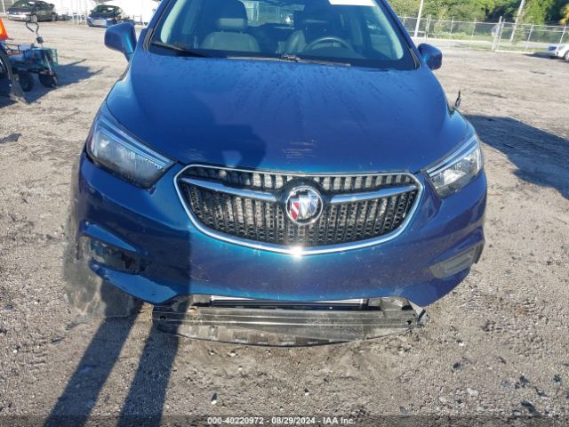 KL4CJASB3LB050036 Buick Encore Fwd Preferred