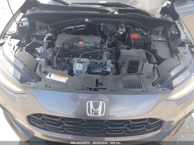 3CZRZ1H71PM724656 Honda Hr-v 2wd Ex-l