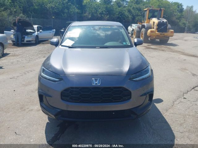 3CZRZ1H71PM724656 Honda Hr-v 2wd Ex-l