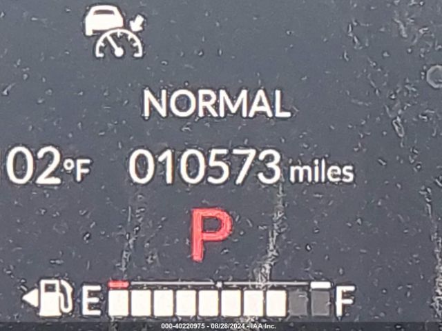 3CZRZ1H71PM724656 Honda Hr-v 2wd Ex-l
