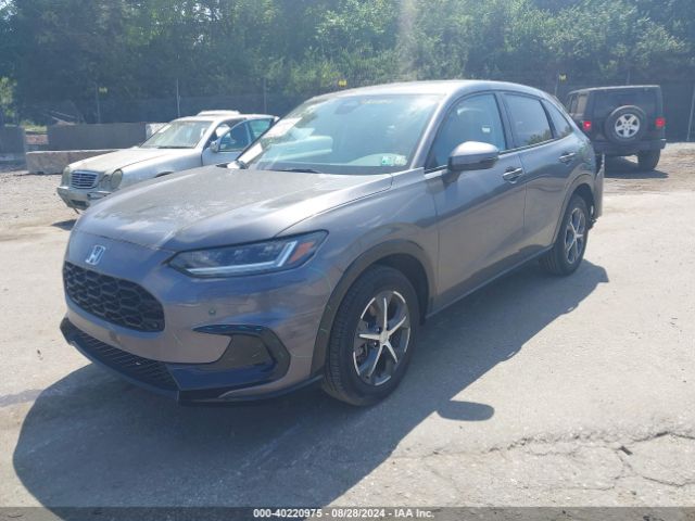 3CZRZ1H71PM724656 Honda Hr-v 2wd Ex-l