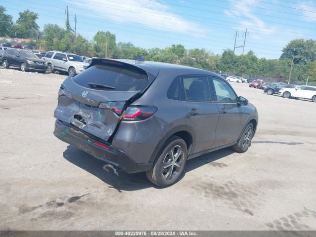 3CZRZ1H71PM724656 Honda Hr-v 2wd Ex-l