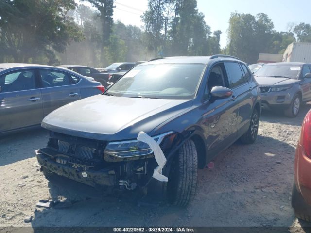 2024 VOLKSWAGEN TIGUAN 3VVRB7AX0RM002428 Photo 1