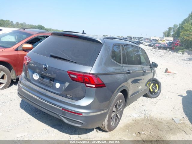 2024 VOLKSWAGEN TIGUAN 3VVRB7AX0RM002428 Photo 3